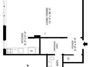 430 East 56th Street 3A, New York NY 10022