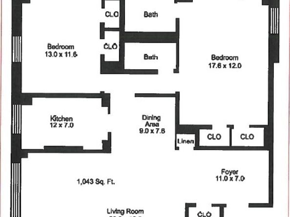175 Adams Street 14c, Brooklyn NY 11201