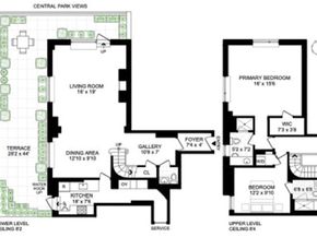 3 East 71st Street 11/12C, New York NY 10021