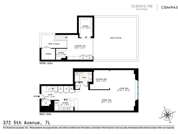 372 5th Avenue 7L, New York NY 10018