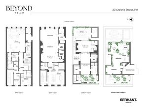 20 Greene Street PH, New York NY 10013