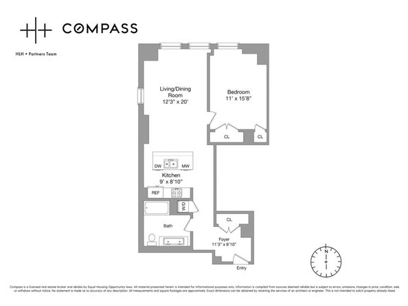 140 West 22nd Street 9A, New York NY 10011