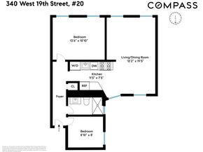 340 West 19th Street 20, New York NY 10011