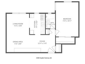 3500 Snyder Avenue 6A, Brooklyn NY 11203