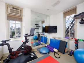 580 Park Avenue 11A, New York NY 10065