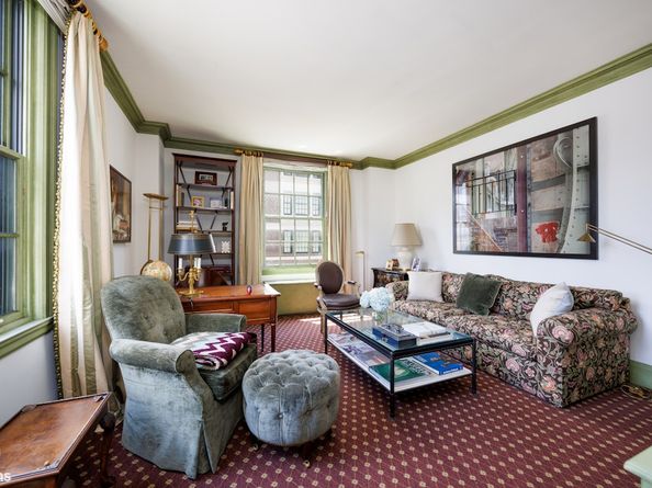 580 Park Avenue 11A, New York NY 10065