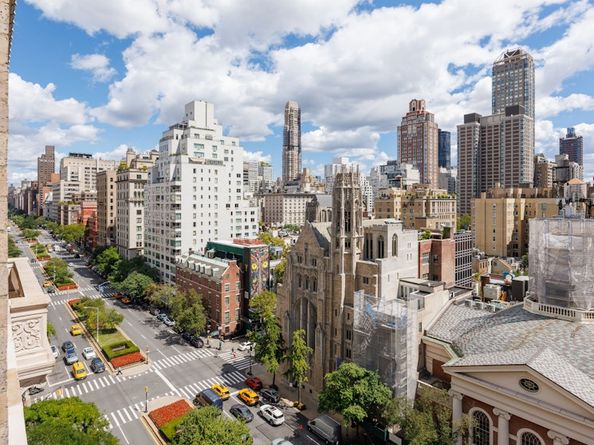 580 Park Avenue 11A, New York NY 10065