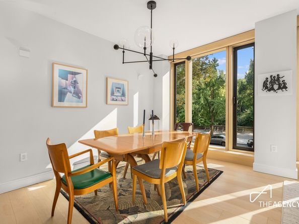 145 Central Park N 2A, New York NY 10026