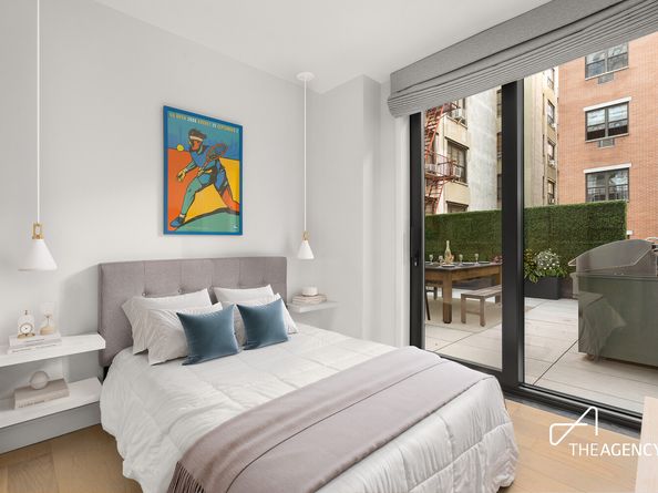 145 Central Park N 2A, New York NY 10026