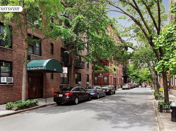 81 Bedford Street 2A, New York NY 10014