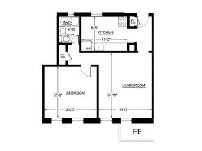 961 Washington Avenue 3G, Brooklyn NY 11225