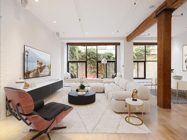 140 Thompson Street 01B, New York NY 10012