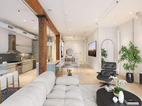 140 Thompson Street 01B, New York NY 10012