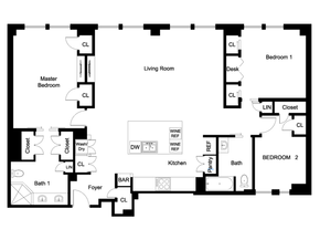 433 West 34th Street 4ABC, New York NY 10001