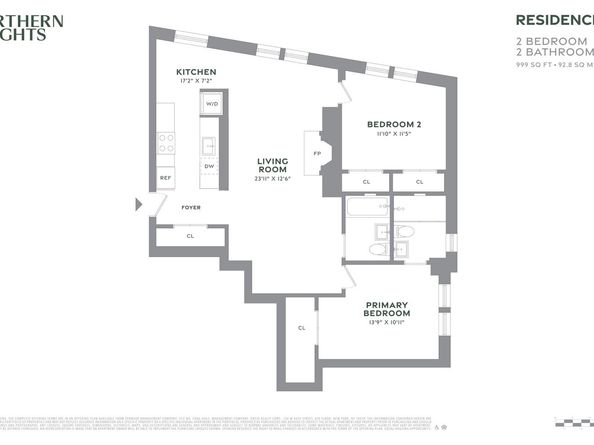148-09 Northern Boulevard 4L, Queens NY 11354