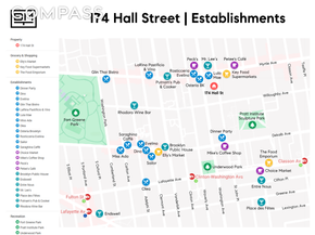 174 Hall Street, Brooklyn NY 11205