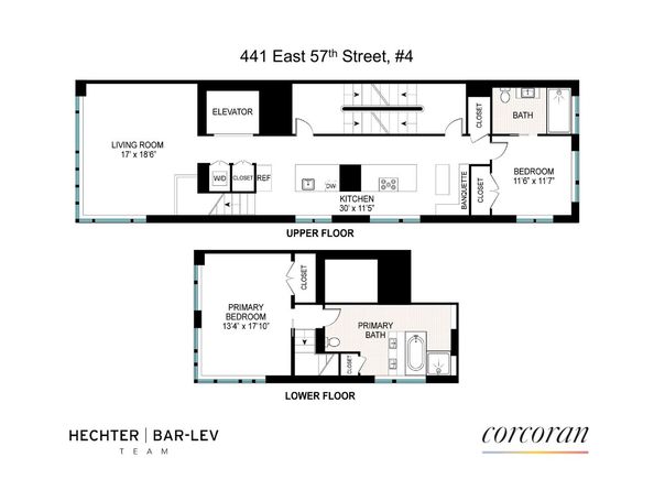 441 East 57th Street 8/9FL, New York NY 10022