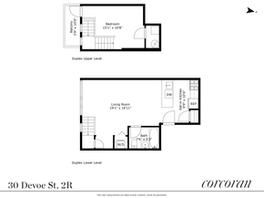 30 Devoe Street 2B, Brooklyn NY 11211