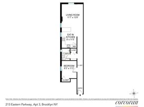 213 Eastern Parkway 3, Brooklyn NY 11238