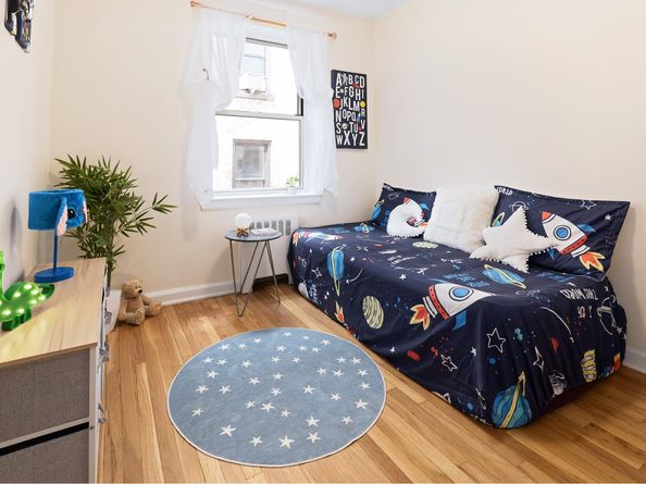 25 Indian Road 4G, New York NY 10034