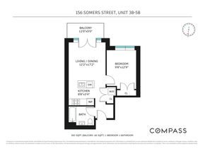 156 Somers Street 3B, Brooklyn NY 11233