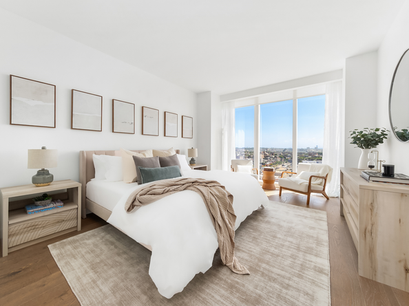 50 Bridge Park Drive 17E, Brooklyn NY 11201
