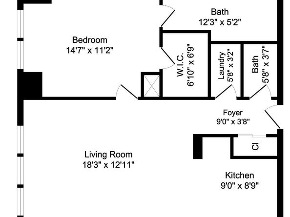 146 West 57th Street 52E, New York NY 10019