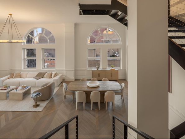 108 Leonard Street PHW, New York NY 10013