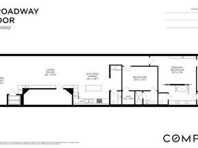 543 Broadway 6, New York NY 10012