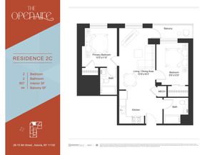 26-15 4th Street 2C, Queens NY 11102
