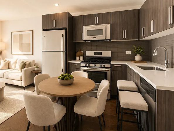 12-15 Broadway 523, Queens NY 11106