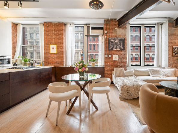 439 Lafayette Street 3, New York NY 10003