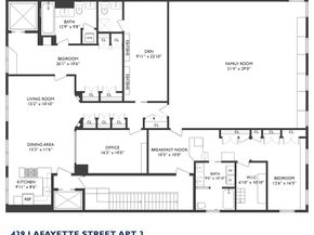 439 Lafayette Street 3, New York NY 10003