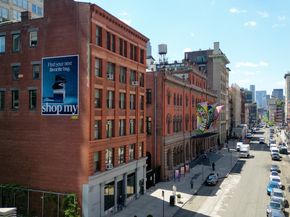 439 Lafayette Street 3, New York NY 10003