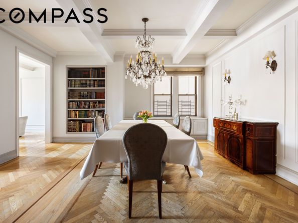 535 West 110th Street 8GH, New York NY 10025