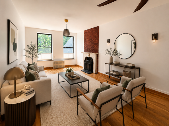 118 Clinton Avenue 2A, Brooklyn NY 11205