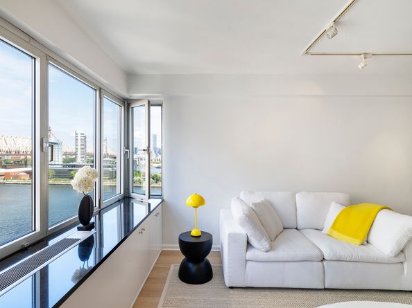 45 Sutton Place S 15C, New York NY 10022