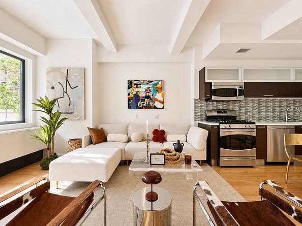 353 East 104th Street 2FF, New York NY 10029