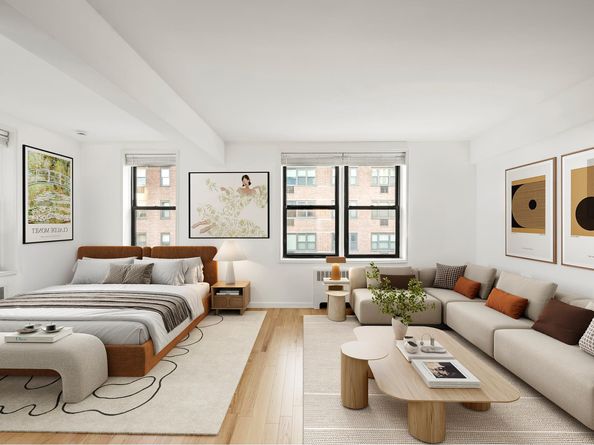 60 East 9th Street 529, New York NY 10003