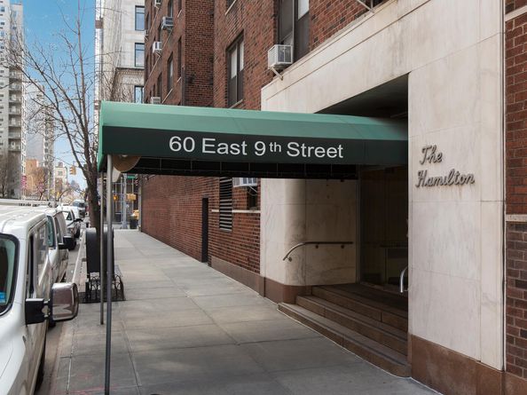 60 East 9th Street 529, New York NY 10003