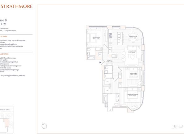 400 East 84th Street 21B, New York NY 10028