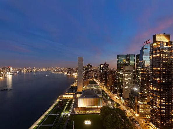 870 United Nations Plaza 37/38A, New York NY 10017