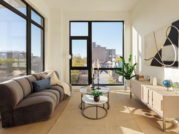 1027 Bushwick Avenue 3C, Brooklyn NY 11221