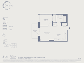 58-01 Queens Boulevard 9C, Queens NY 11377