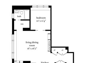 1065 Park Avenue 3C, New York NY 10128