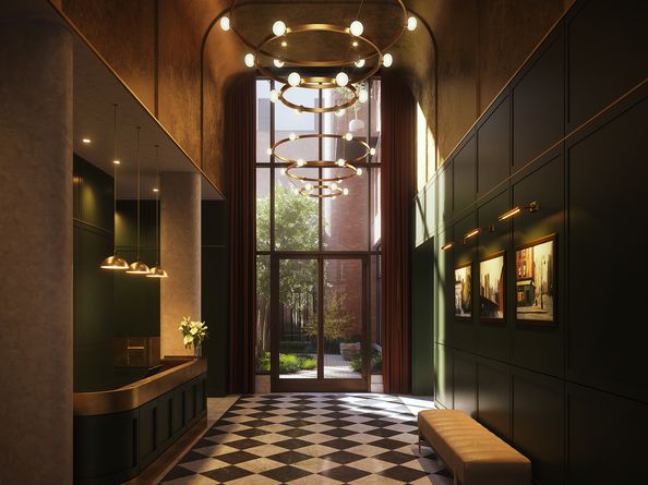 525 6th Avenue 5F, New York NY 10011