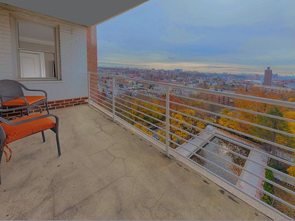 3135 Johnson Avenue 12A, Bronx NY 10463