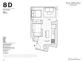 30-55 Vernon Boulevard 8D, Queens NY 11102