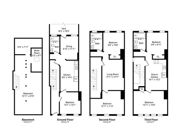 1998 Bergen Street, Brooklyn NY 11233