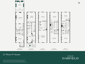 27 West 9th Street, New York NY 10011